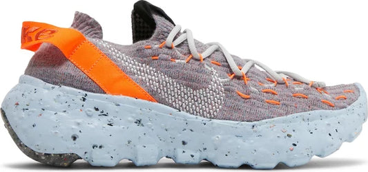 Nike Space Hippie 02 Grey Orange