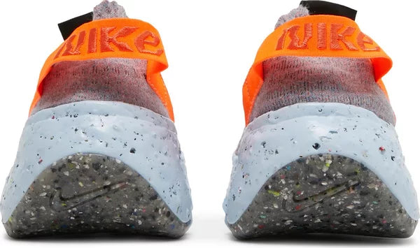 Nike Space Hippie 02 Grey Orange