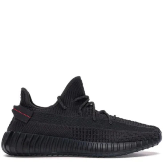 Adidas Yeezy Boost 350 V2 Black (Non-Reflective)