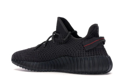 Adidas Yeezy Boost 350 V2 Black (Non-Reflective)