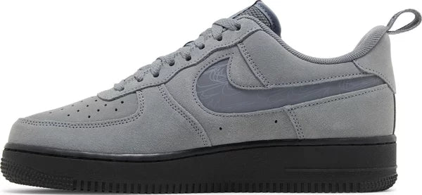 AF 1 'Grey suede'