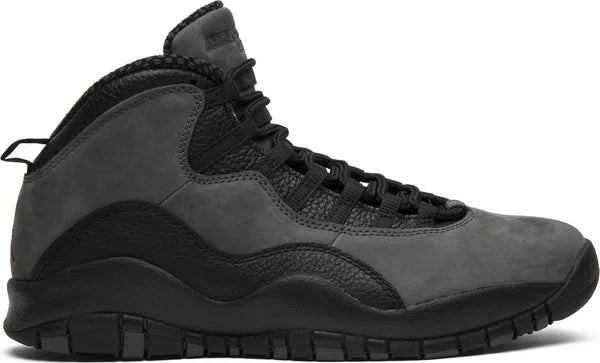 Air Jordan 10 Retro "Shadow 2018 Release" sneakers