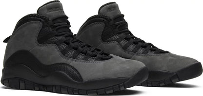 Air Jordan 10 Retro "Shadow 2018 Release" sneakers