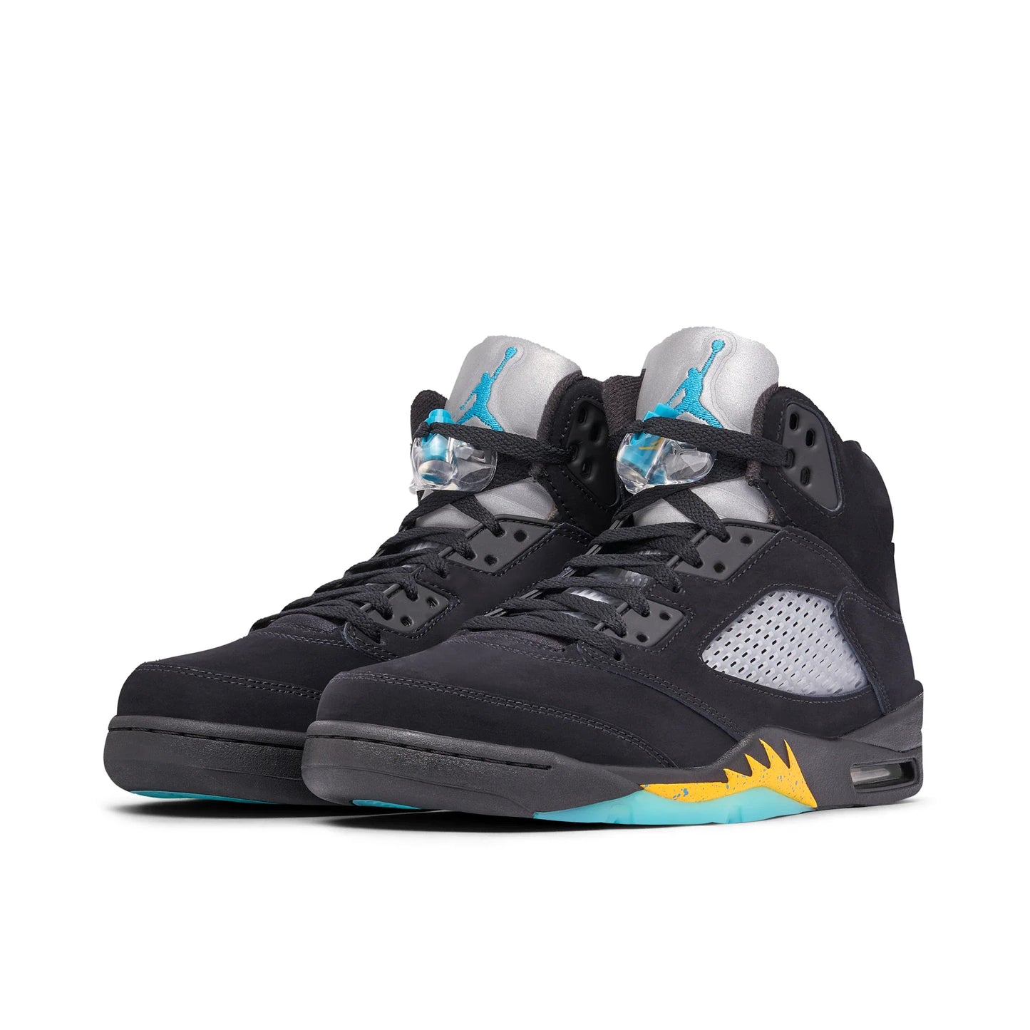 Air Jordan 5 Retro 'Aqua'