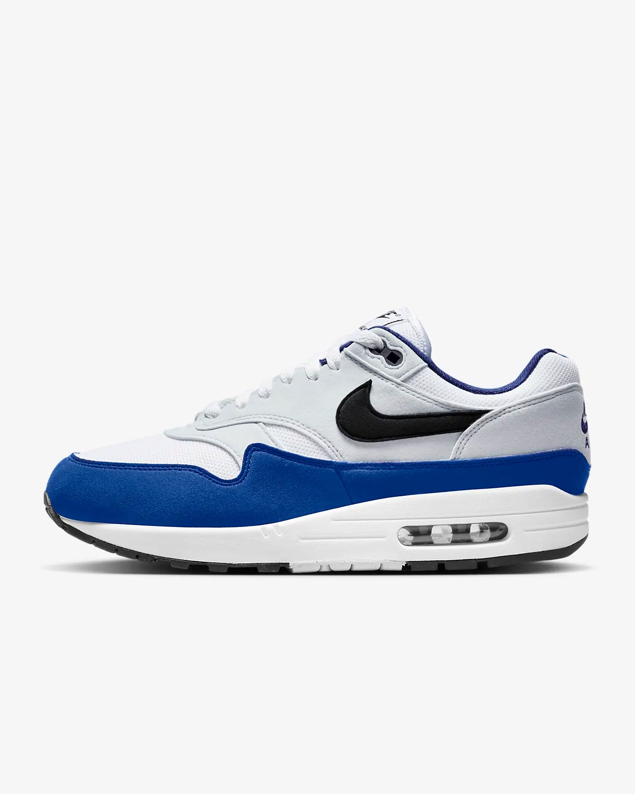 AirMax 1 blue