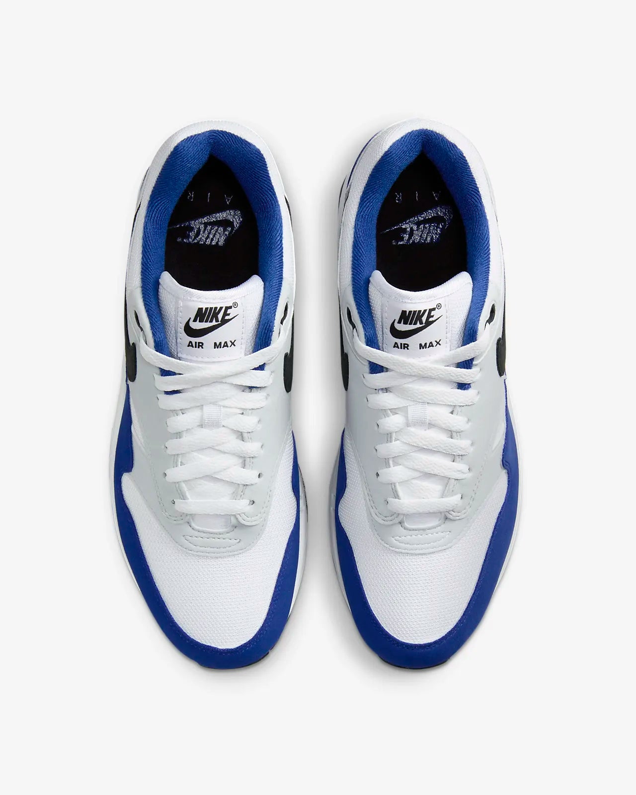 AirMax 1 blue