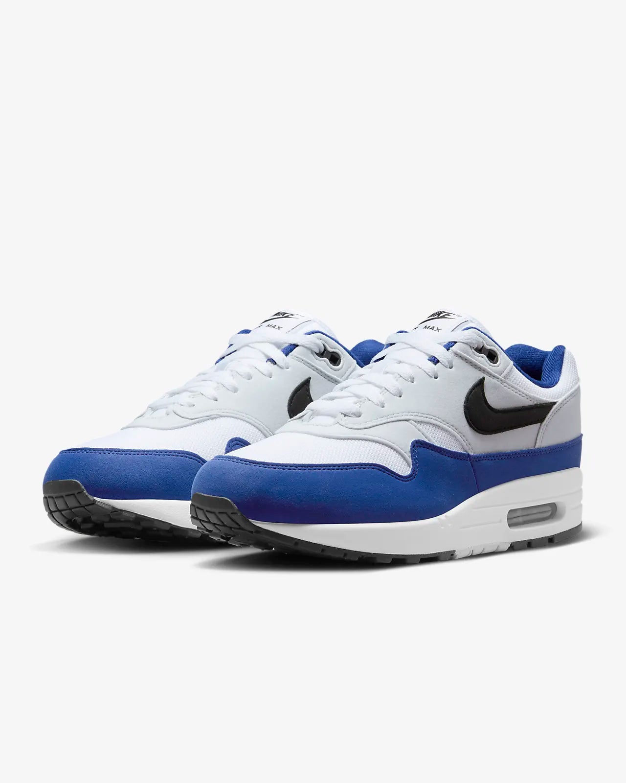 AirMax 1 blue