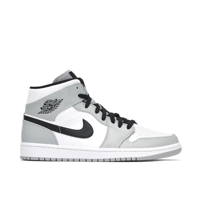 AJ 1 Mid Light Smoke G