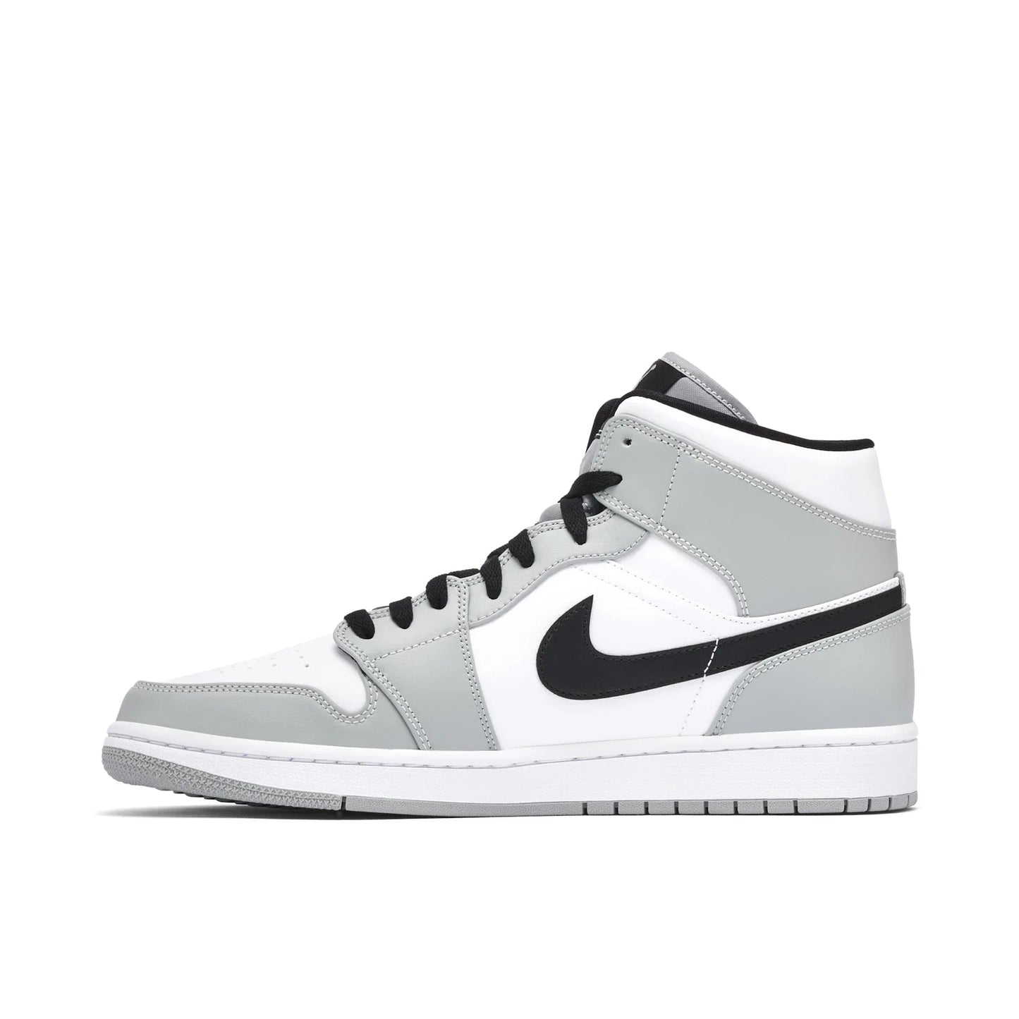 AJ 1 Mid Light Smoke G