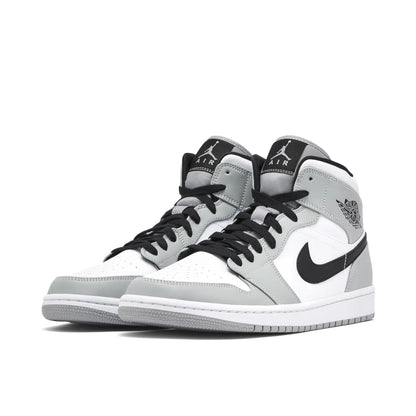 AJ 1 Mid Light Smoke G