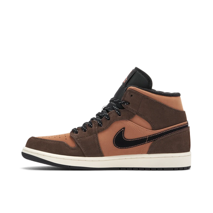 AJ 1 Mid SE 'Earth Tone'