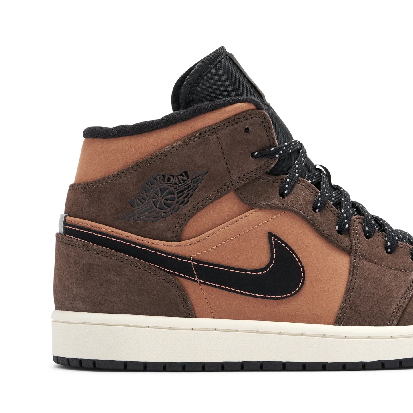 AJ 1 Mid SE 'Earth Tone'