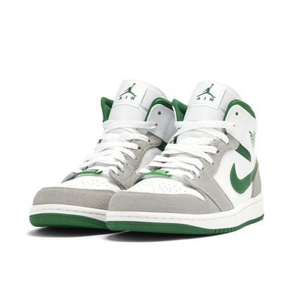 AJ 1 Mid SE 'Grey Pine Green'