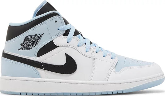 AJ 1 pale blue