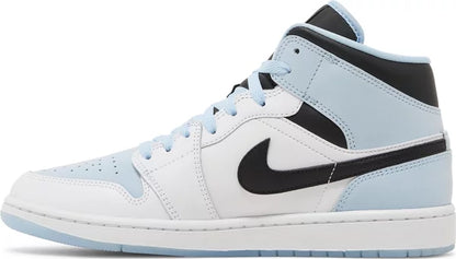 AJ 1 pale blue