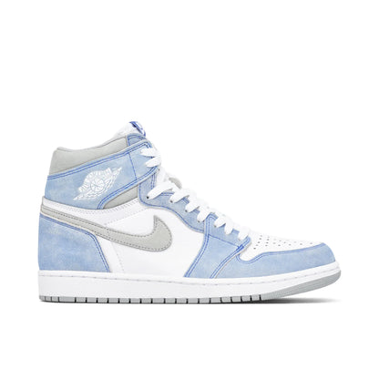 AJ 1 pastel blue high OG hyper royale