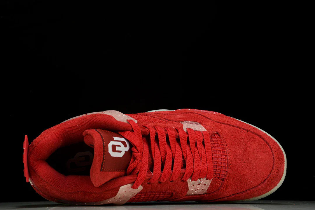 AJ 4 PE “Oklahoma Sooners"