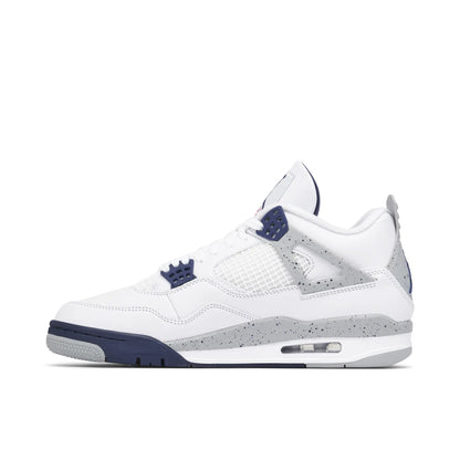 AJ 4 Retro "Navy"