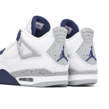 AJ 4 Retro "Navy"