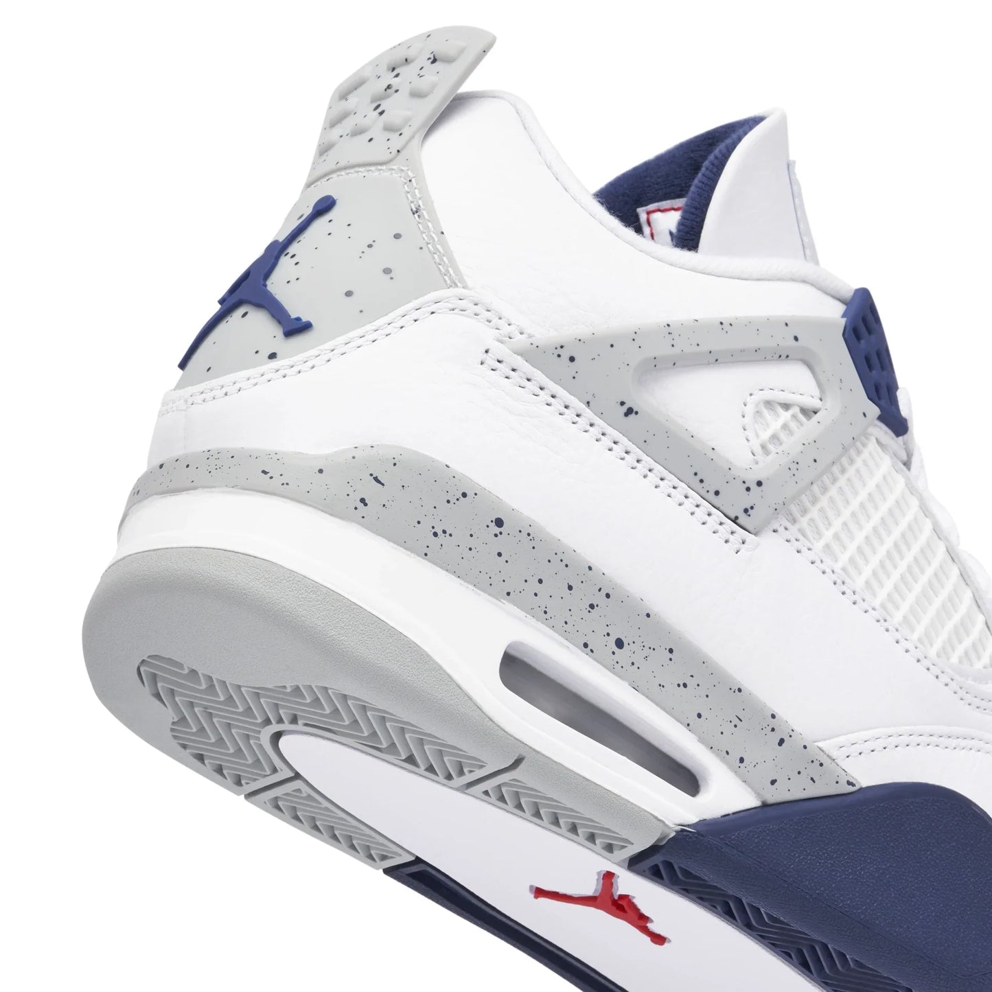 AJ 4 Retro 'Midnight Navy'