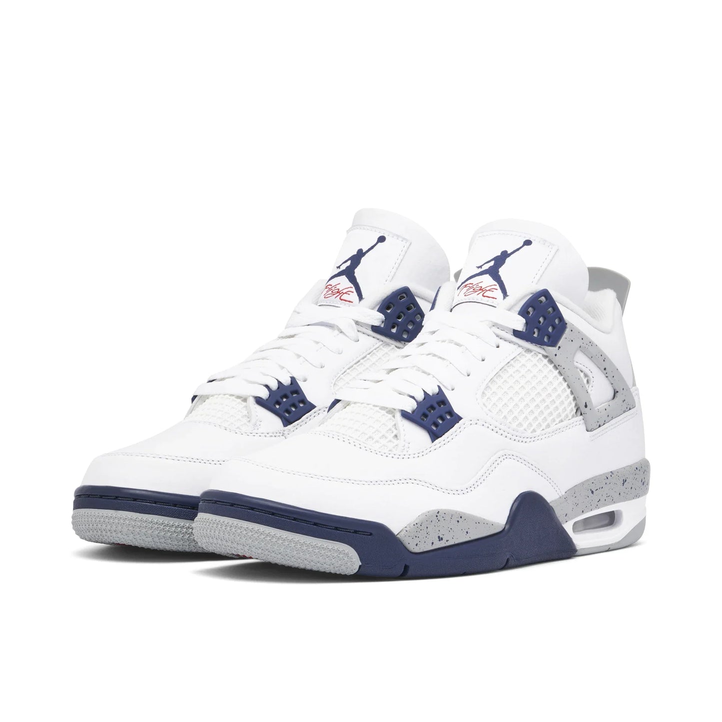 AJ 4 Retro 'Midnight Navy'