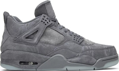 AJ 4 Retro Basketball Shoes/Sneakers KAWS