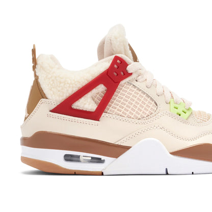 AJ 4 Retro GS 'Wild Things'