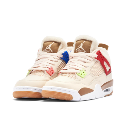 AJ 4 Retro GS 'Wild Things'