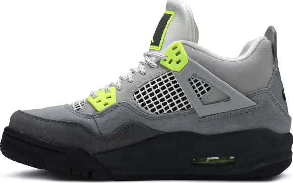 AJ 4 Retro SE GS 'Neon 95'