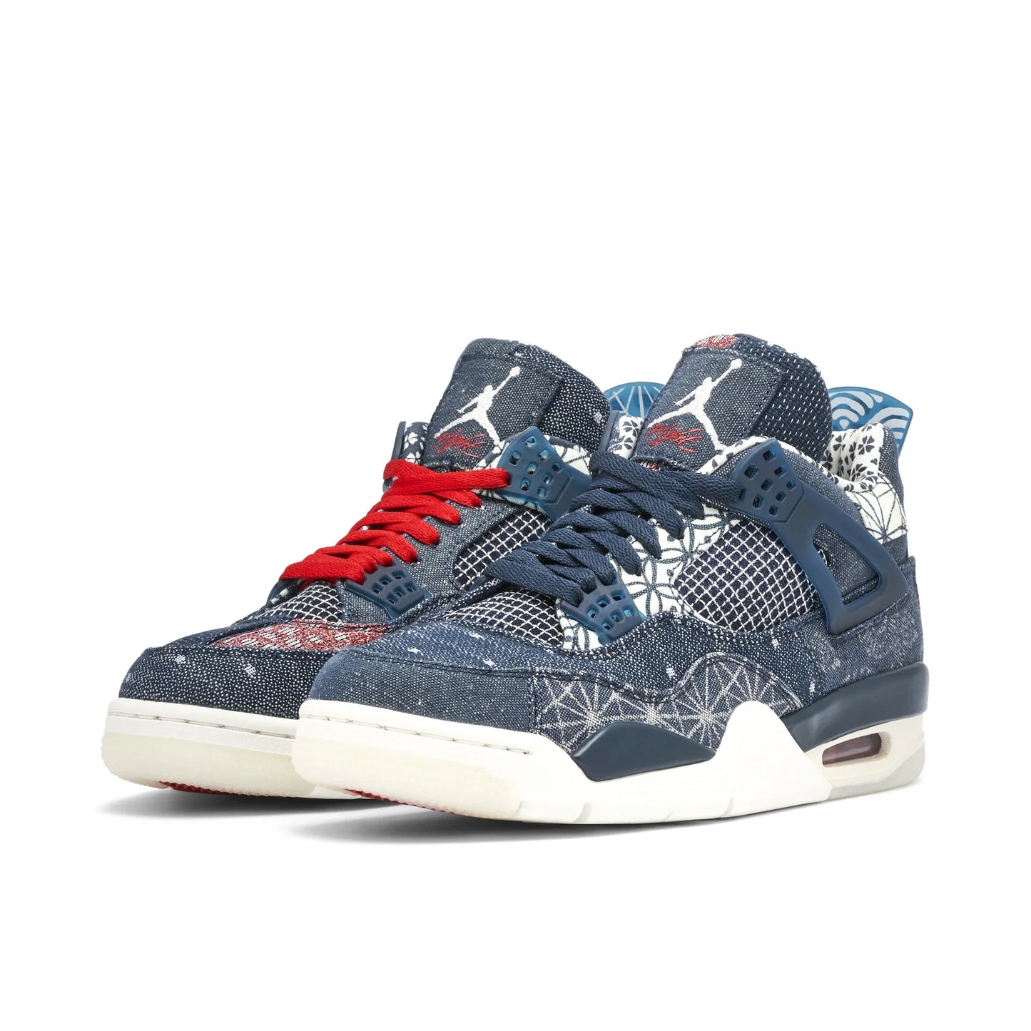 AJ 4 SE Sashiko