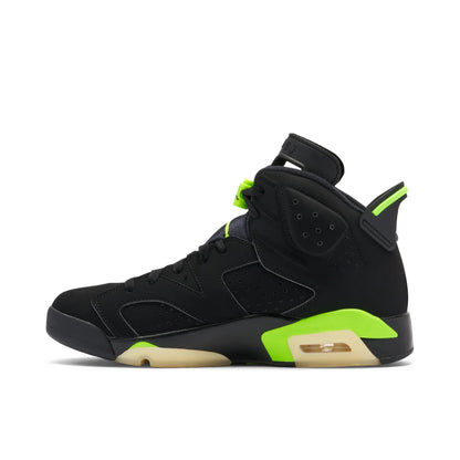 AJ 6 Retro 'Electric Green'