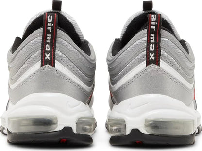 AM 97 “Metallic Silver”