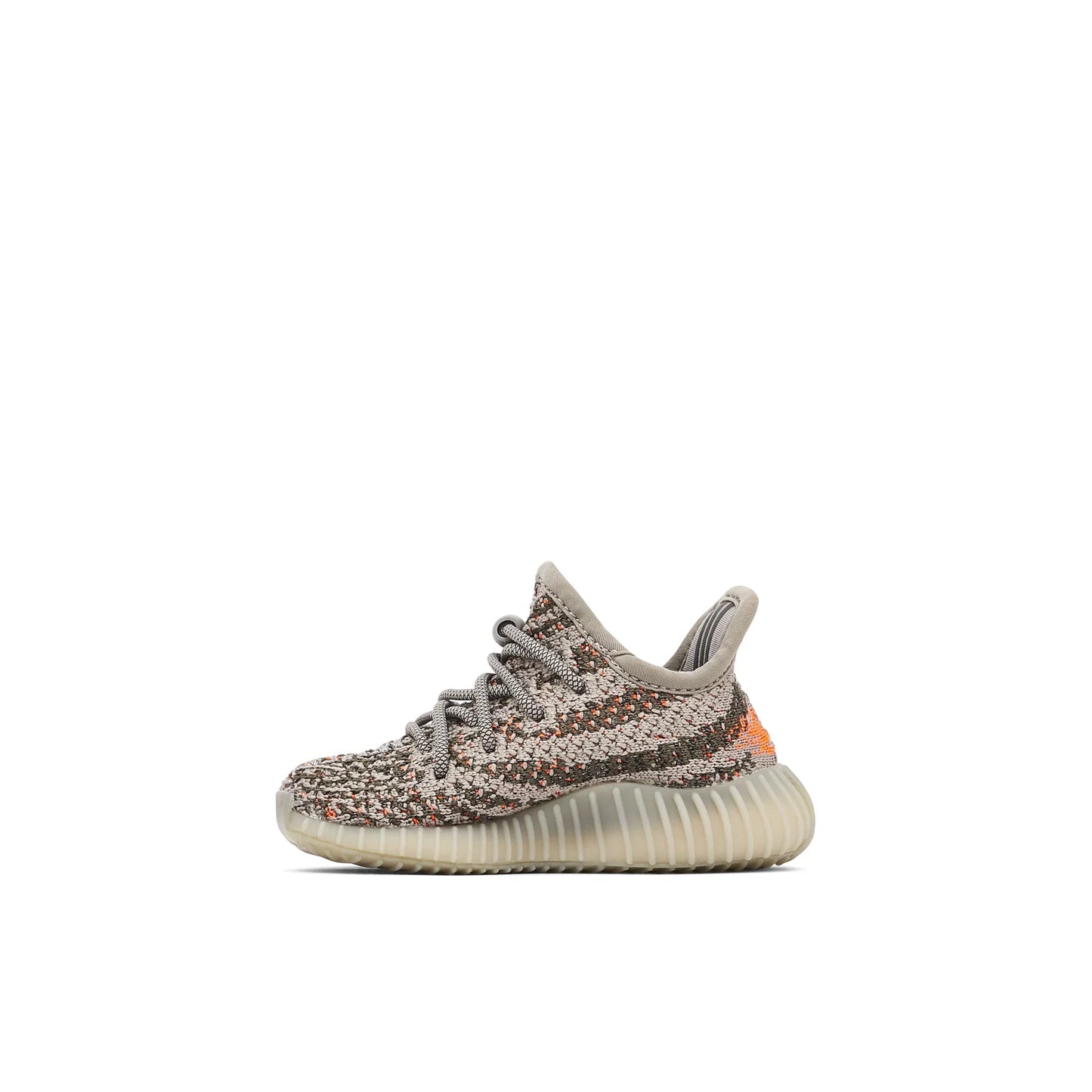 Yezy Boost 350 V2 Infants 'Beluga Reflective'