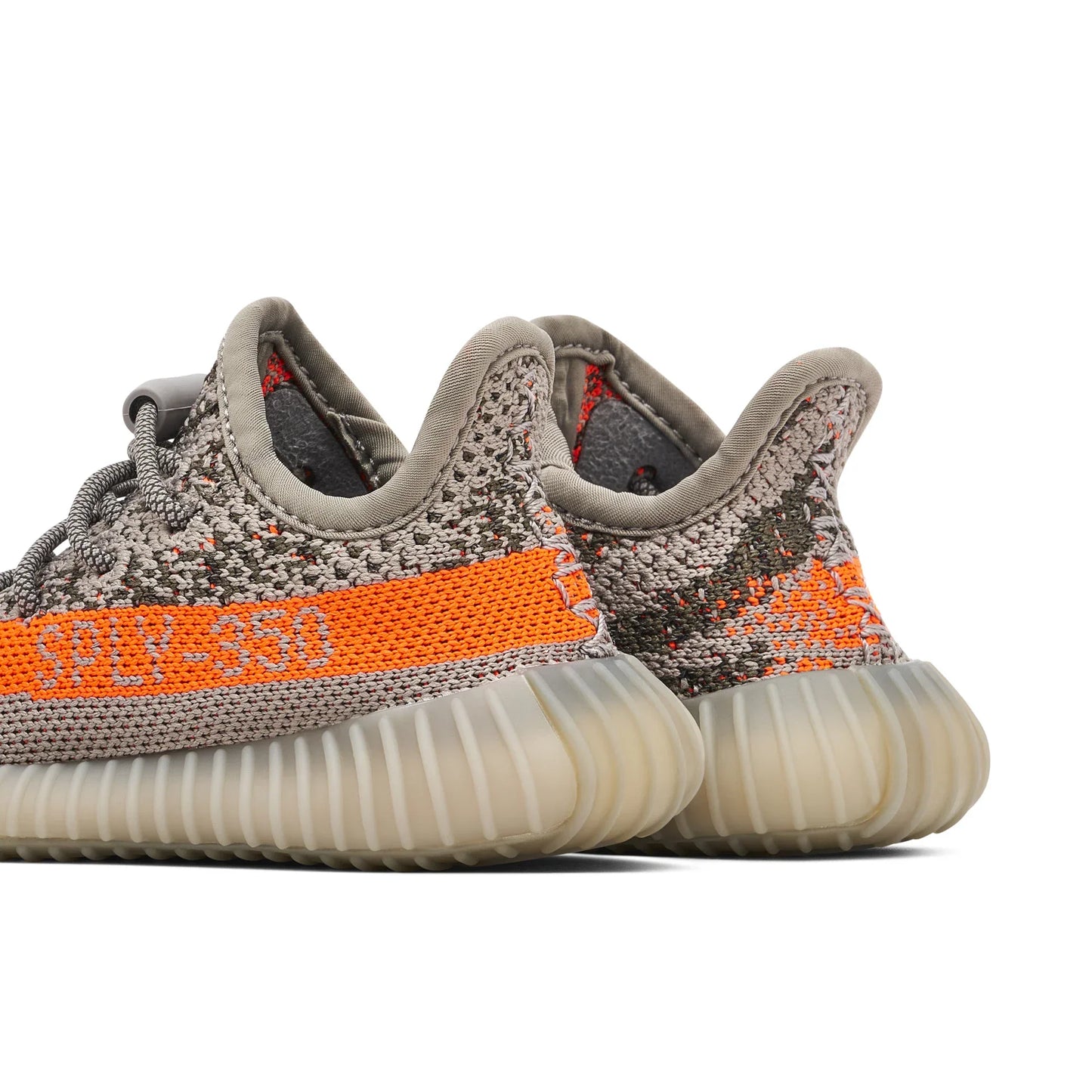 Yezy Boost 350 V2 Infants 'Beluga Reflective'