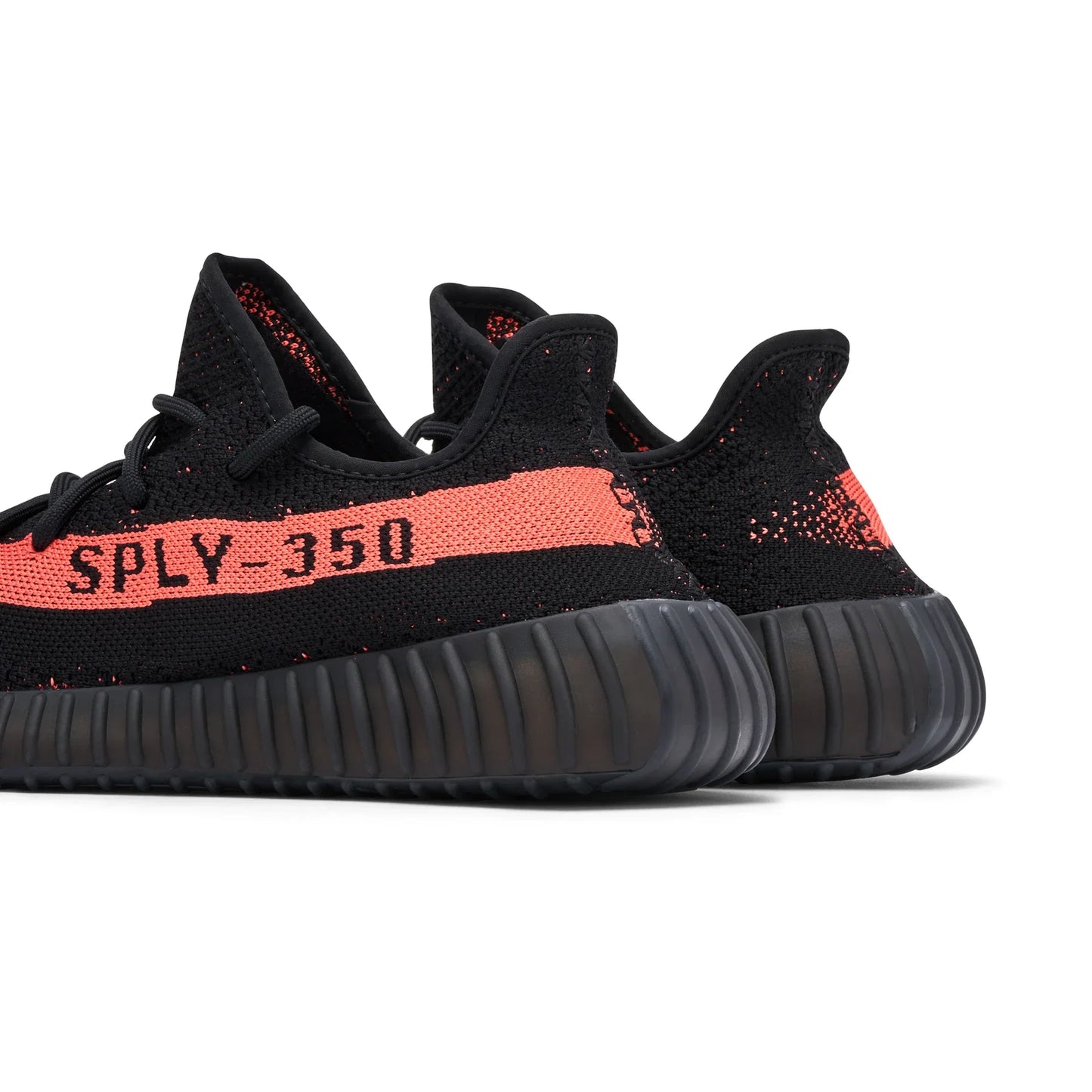 Yezy Boost 350 V2 Core Black-Red