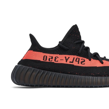 Yezy Boost 350 V2 Core Black-Red