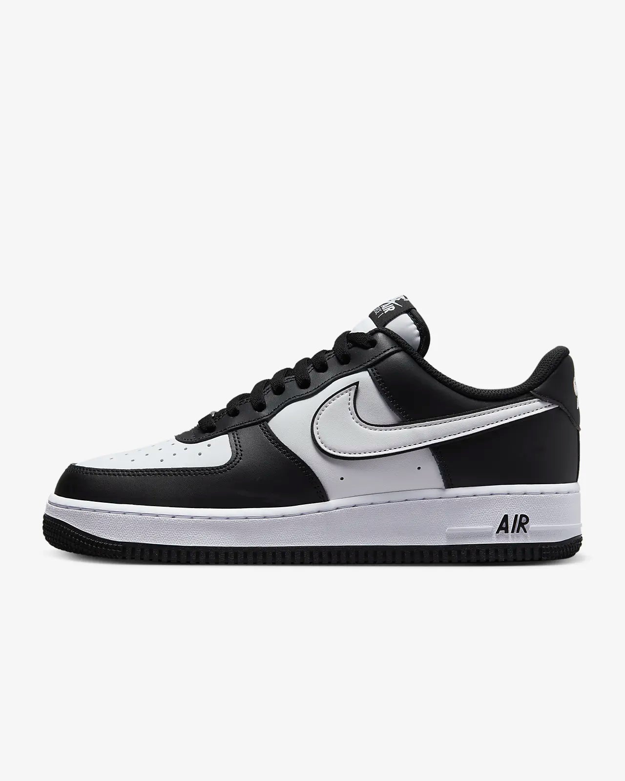 Black white AF 1 '07