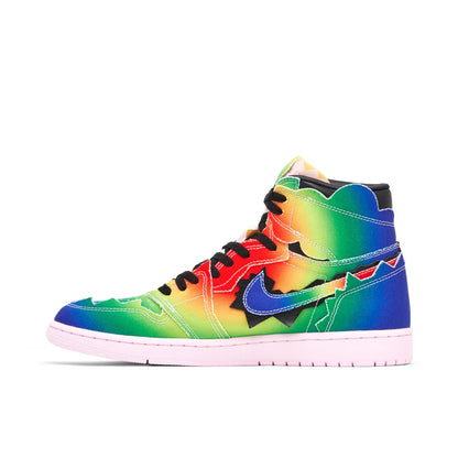 J. Balvin x AJ 1 Retro OG High 'Colores Y Vibras'