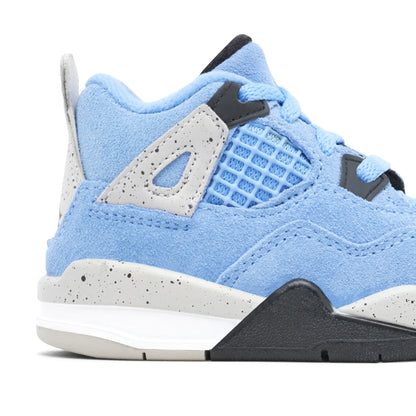 Kids AJ 4 Retro TD "University Blue"-