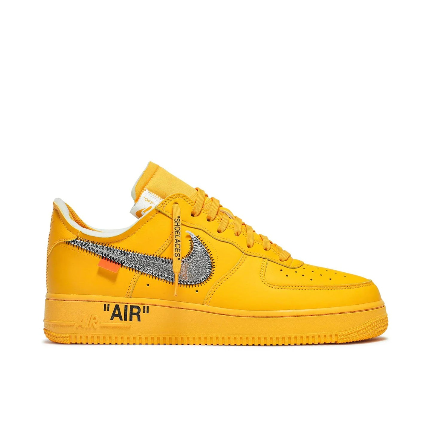 The Off-White x AF 1 Low ‘Lemonade