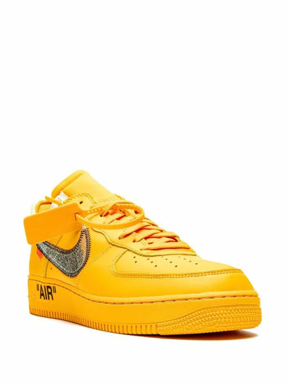 The Off-White x AF 1 Low ‘Lemonade