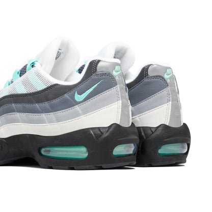 Nike Air Max 95 “Hyper Turquoise” release.