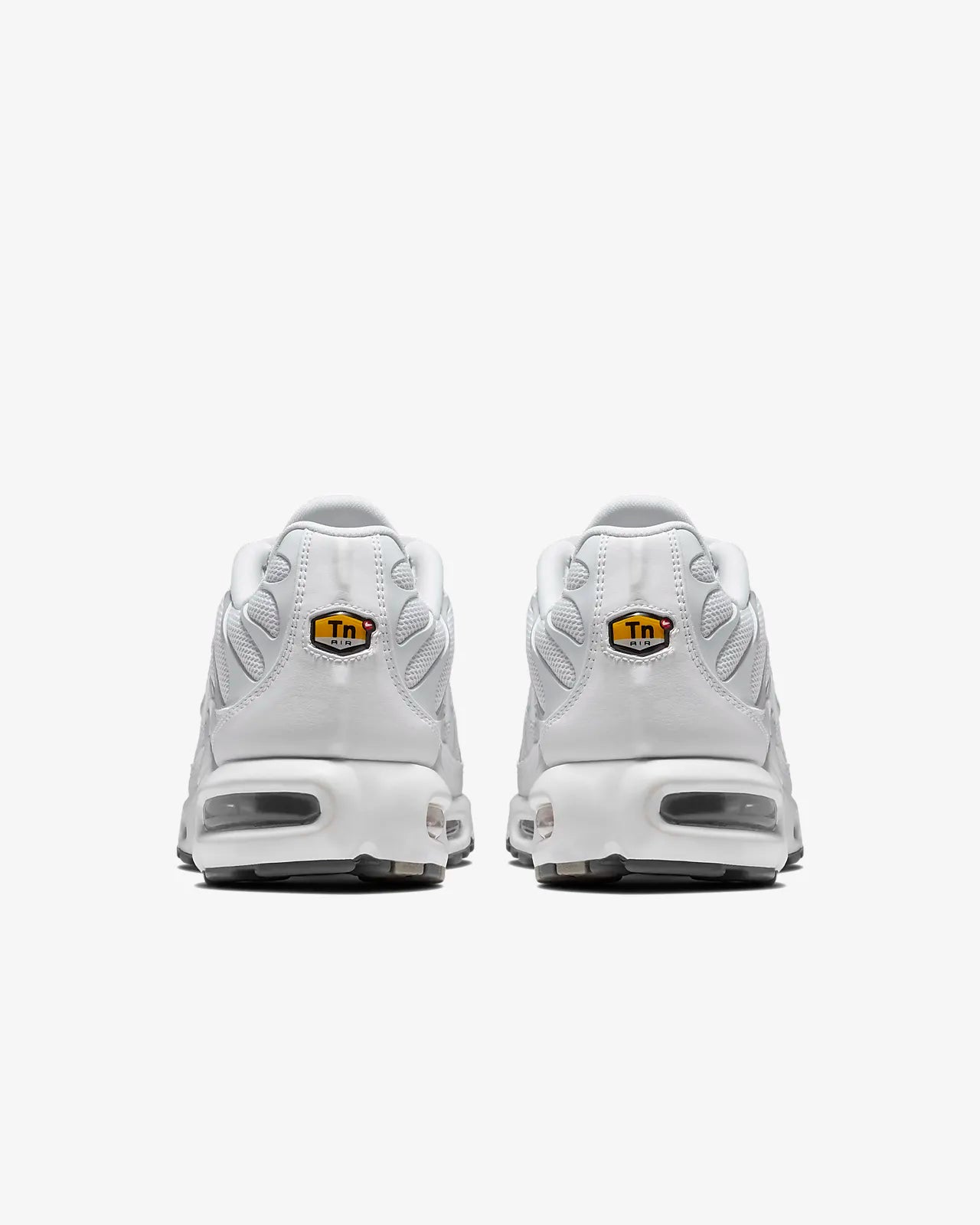 Nike Air Max Plus Men's Shoes white