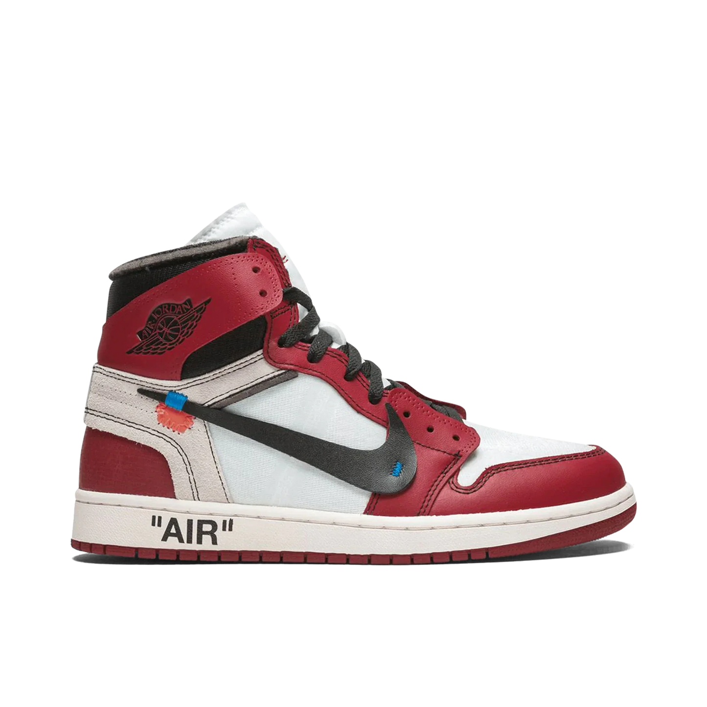 Off-White x AJ 1 Chicago