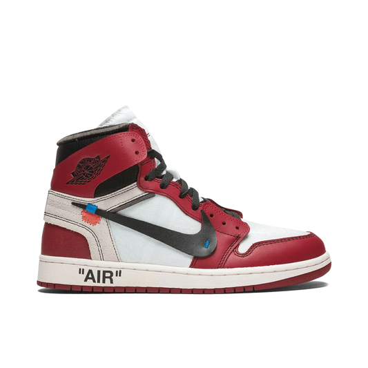 Off-White x AJ 1 Chicago