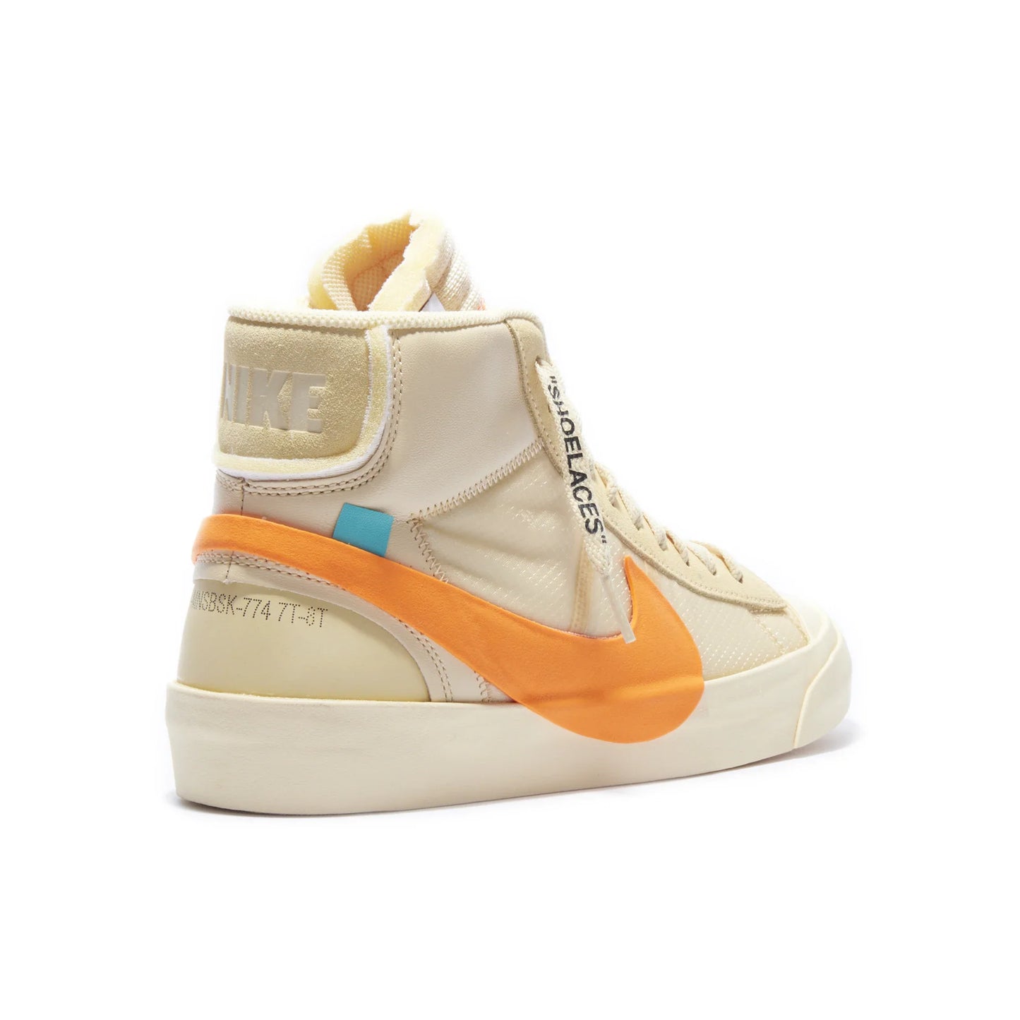 Off-White x Blazr Mid ‘All Hallows Eve’