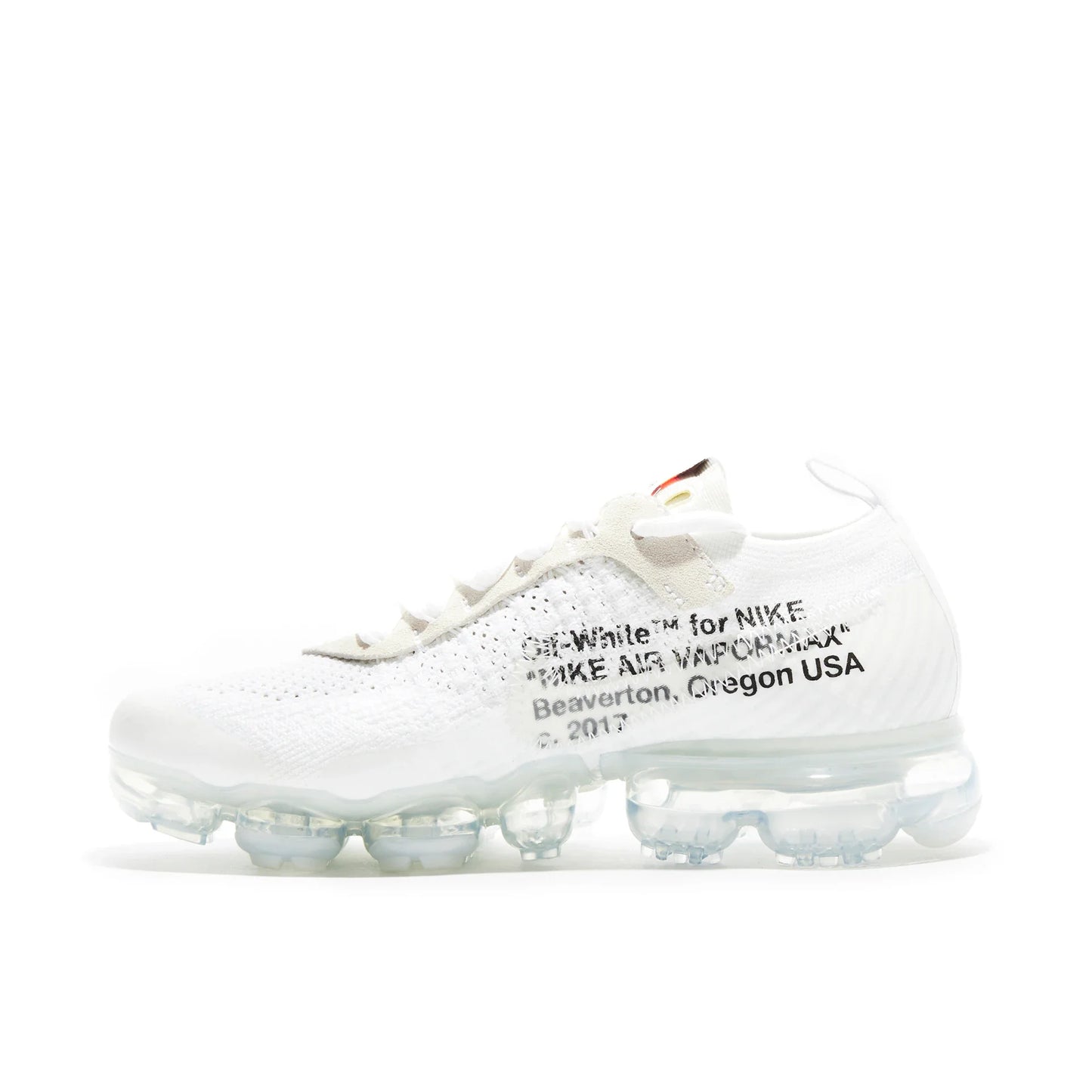 Off-White x Vape Max  White