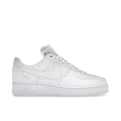 Louis Vuitton x Nike Air Force 1 Low 'White'