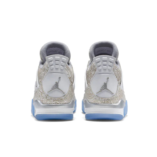 Air Jordan 4 Retro 'Laser