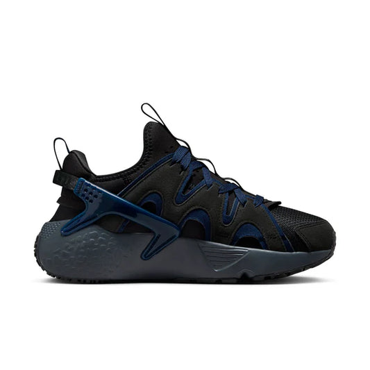 Women) Nike Air Huarache Craft 'Triple Black